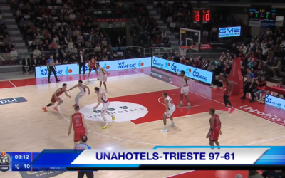 UNAHOTELS, VITTORIA SENZA PATEMI