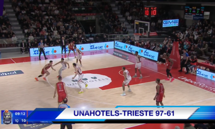 UNAHOTELS, VITTORIA SENZA PATEMI