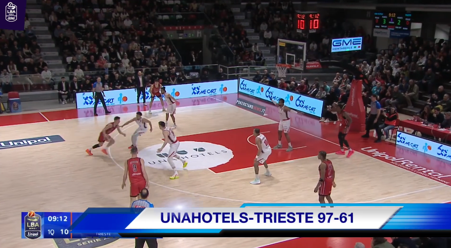 UNAHOTELS, VITTORIA SENZA PATEMI