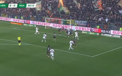 REGGIANA COM’E’ TRISTE VENEZIA ( video tg )