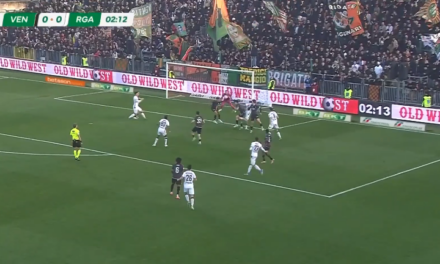 REGGIANA COM’E’ TRISTE VENEZIA ( video tg )