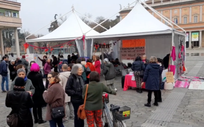 8 MARZO, IN PIAZZA L’ASSEMBLEA PUBBLICA