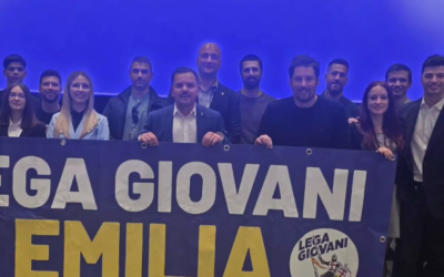 LEGA GIOVANI EMILIA, ALESSANDRO RINALDI NUOVO COORDINATORE