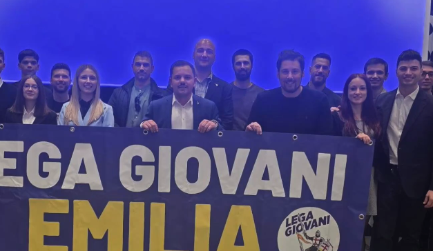 LEGA GIOVANI EMILIA, ALESSANDRO RINALDI NUOVO COORDINATORE