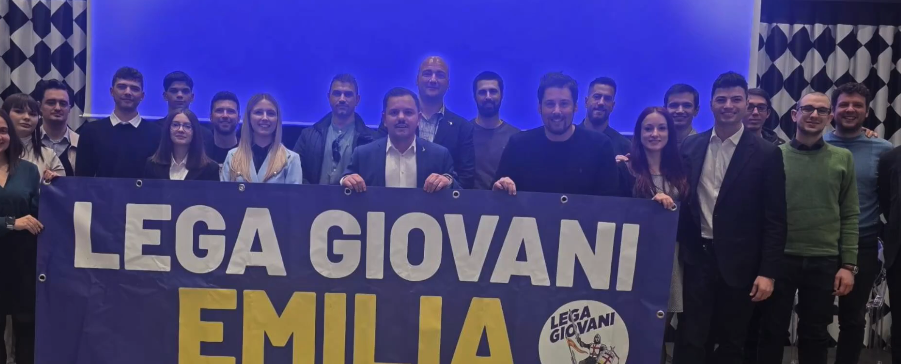 LEGA GIOVANI EMILIA, ALESSANDRO RINALDI NUOVO COORDINATORE