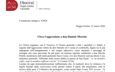 AGGRESSIONE AL DON, INTERVIENE LA DIOCESI