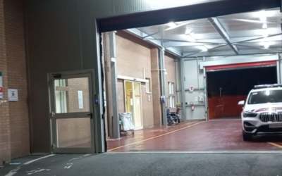 FIAMME IN CASA, CINQUE DONNE INTOSSICATE