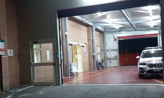 FIAMME IN CASA, CINQUE DONNE INTOSSICATE