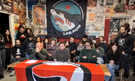 AQ16 “PRONTI A REGOLARIZZARCI”