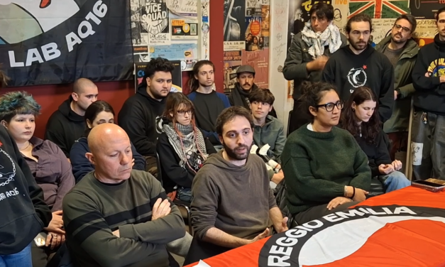 AQ16, ESPLODE IL DIBATTITO POLITICO