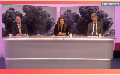 SCENARI DI GUERRA, APPROFONDIMENTO SU TELETRICOLORE