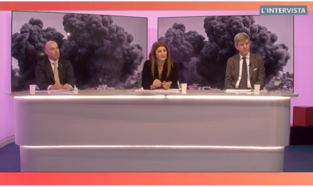 SCENARI DI GUERRA, APPROFONDIMENTO SU TELETRICOLORE