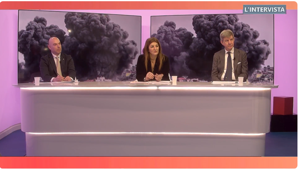 SCENARI DI GUERRA, APPROFONDIMENTO SU TELETRICOLORE