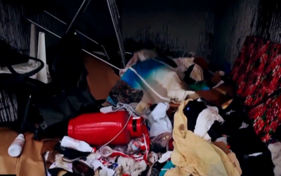 REGGIO, LA VITA NELLA ZONA DELLA STAZIONE TRA MINACCE E DEGRADO