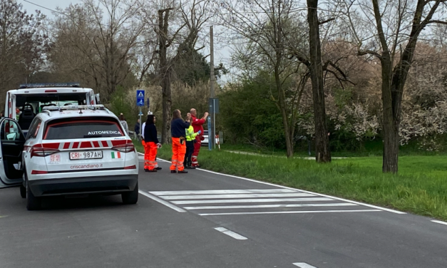 RIVALTA. CICLISTA MORTO, VIA BEDESCHI E’ UNA STRADA PERICOLOSA