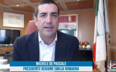 IL PRESIDENTE DELLA REGIONE DE PASCALE COMMENTA LA VITTORIA DEL NO AL REFERENDUM