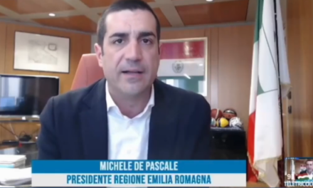 IL PRESIDENTE DELLA REGIONE DE PASCALE COMMENTA LA VITTORIA DEL NO AL REFERENDUM