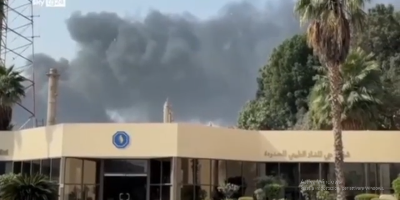 GUERRA IRAN, PREOCCUPAZIONE PER ALCUNI REGGIANI BLOCCATI (video Tg)