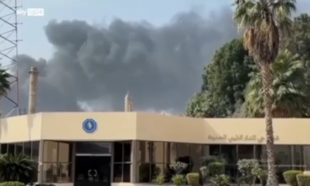 GUERRA IRAN, PREOCCUPAZIONE PER ALCUNI REGGIANI BLOCCATI (video Tg)