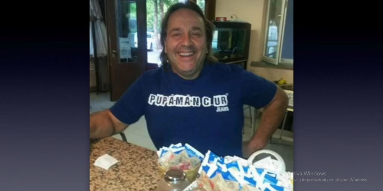 BRESCELLO PIANGE IL GESTORE DEL GREEN PARK DANILO SILVESTRI (video Tg)