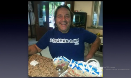 BRESCELLO PIANGE IL GESTORE DEL GREEN PARK DANILO SILVESTRI (video Tg)