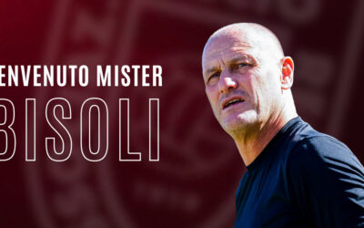 REGGIANA. ALTRA GIRANDOLA IN PANCHINA: VIA RUBINACCI, BISOLI NUOVO ALLENATORE