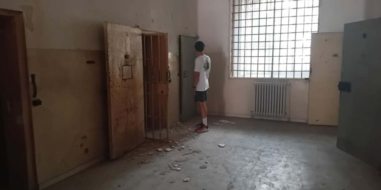 GIORNATE DEL FAI, A REGGIO LA VISITA ALL’EX OSPEDALE PSICHIATRICO