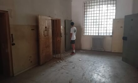 GIORNATE DEL FAI, A REGGIO LA VISITA ALL’EX OSPEDALE PSICHIATRICO