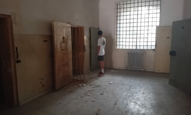 GIORNATE DEL FAI, A REGGIO LA VISITA ALL’EX OSPEDALE PSICHIATRICO