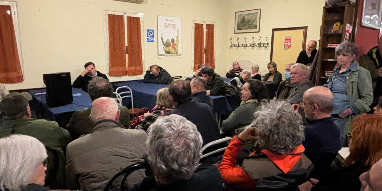 DIGA DI VETTO, SEGNALATE CRITICITA’: IL PROBLEMA E’ ANCHE STRUTTURALE