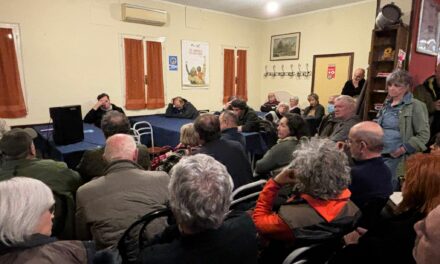 DIGA DI VETTO, SEGNALATE CRITICITA’: IL PROBLEMA E’ ANCHE STRUTTURALE