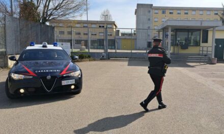 CONDANNATO IN ROMANIA, 40ENNE DA DUE SI NASCONDEVA A BRESCELLO