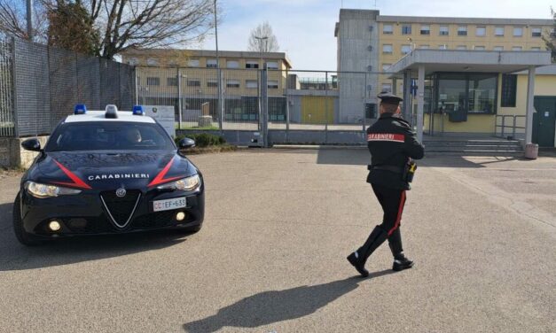 CONDANNATO IN ROMANIA, 40ENNE DA DUE SI NASCONDEVA A BRESCELLO