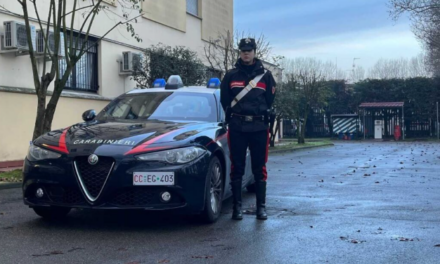 GUASTALLA. DROGA NEI CALZINI E ANCHE IN CASA, ARRESTATO 44ENNE