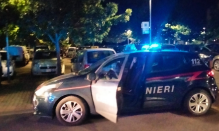 BRUTALE AGGRESSIONE A CORREGGIO: PRIMA LO OFFENDE E POI LO COLPISCE IN TESTA CON UNA FALCE