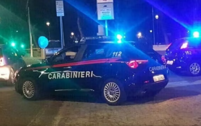 REGGIO STAZIONE, ACCOLTELLATO ALLA SCHIENA DOPO UNA LITE