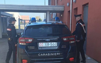 RUBIERA. GLI RIFIUTA BIRRA GRATIS, COLPISCE LA TITOLARE CON UN CACCIAVITE