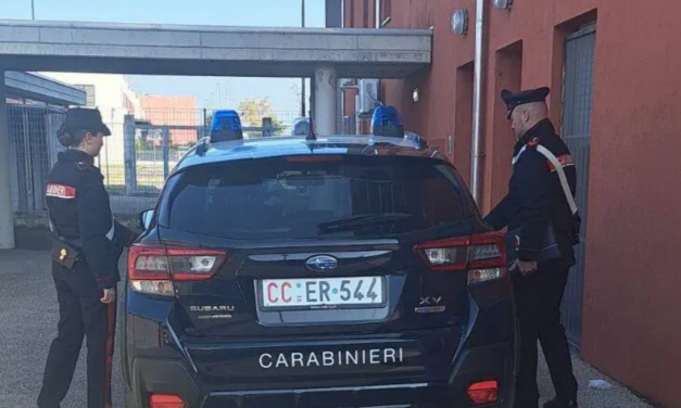 RUBIERA. GLI RIFIUTA BIRRA GRATIS, COLPISCE LA TITOLARE CON UN CACCIAVITE