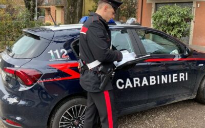 SANT’ILARIO. TRADITO DALL’AMICO E RAPINATO CON UN COLTELLO AL BANCOMAT