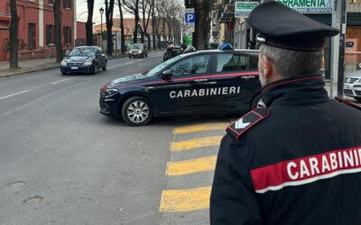 REGGIO STAZIONE: DROGA NELLA FELPA E NELLA BORSA, FIDANZATI DENUNCIATI