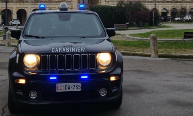 SANTA VITTORIA, RUBA PERSINO IL RAME IN CHIESA: DENUNCIATO 44ENNE