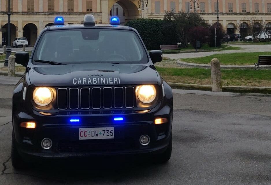 SANTA VITTORIA, RUBA PERSINO IL RAME IN CHIESA: DENUNCIATO 44ENNE