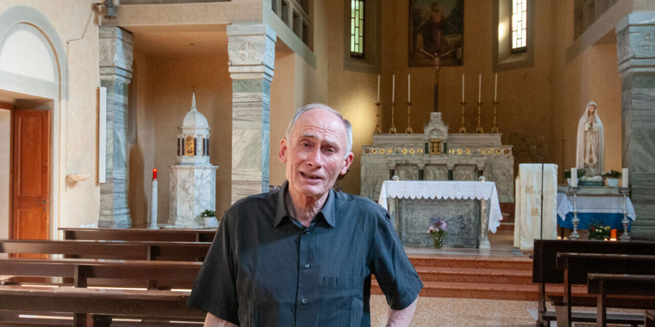 SCHIANTO SULLA CISPADANA, MUORE SACERDOTE