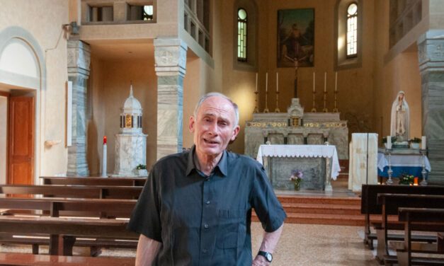 PROFONDO CORDOGLIO PER LA MORTE DI DON TORREGGIANI