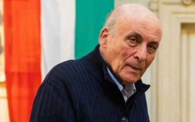 DON GIUSEPPE DOSSETTI, DOPO 43 ANNI, LASCIA LA GUIDA DEL CEIS