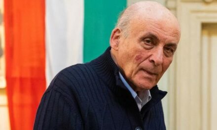 DON GIUSEPPE DOSSETTI, DOPO 43 ANNI, LASCIA LA GUIDA DEL CEIS