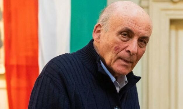 DON GIUSEPPE DOSSETTI, DOPO 43 ANNI, LASCIA LA GUIDA DEL CEIS