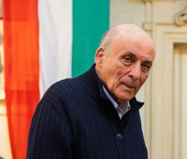 DON GIUSEPPE DOSSETTI, DOPO 43 ANNI, LASCIA LA GUIDA DEL CEIS