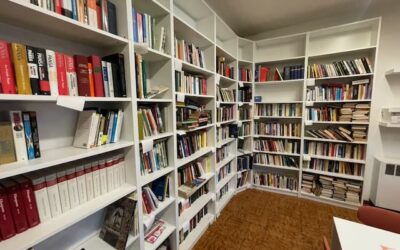 NASCE LA ‘BIBLIOTECA SOCIALE DI SAN MAURIZIO’