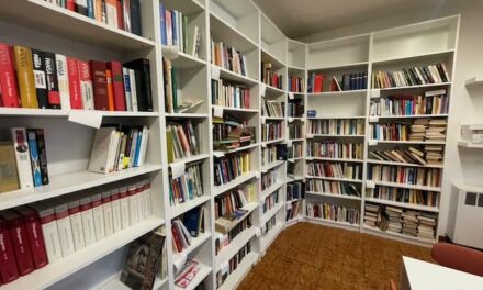 NASCE LA ‘BIBLIOTECA SOCIALE DI SAN MAURIZIO’